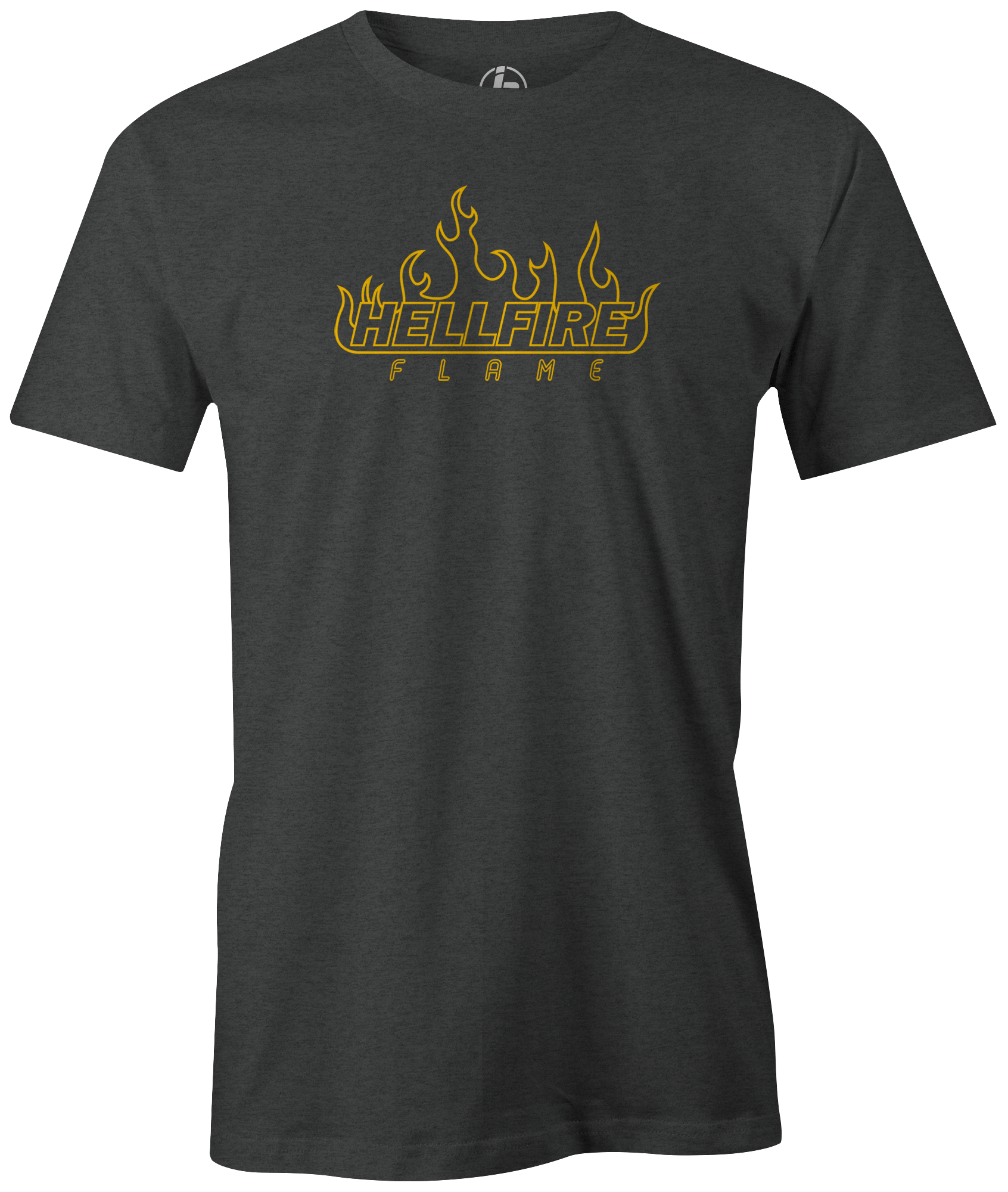 Swag Hellfire Flame T-Shirt - Trendy Graphic Tee for Men & Women - Perfect for Streetwear, Concerts & Casual Outfits