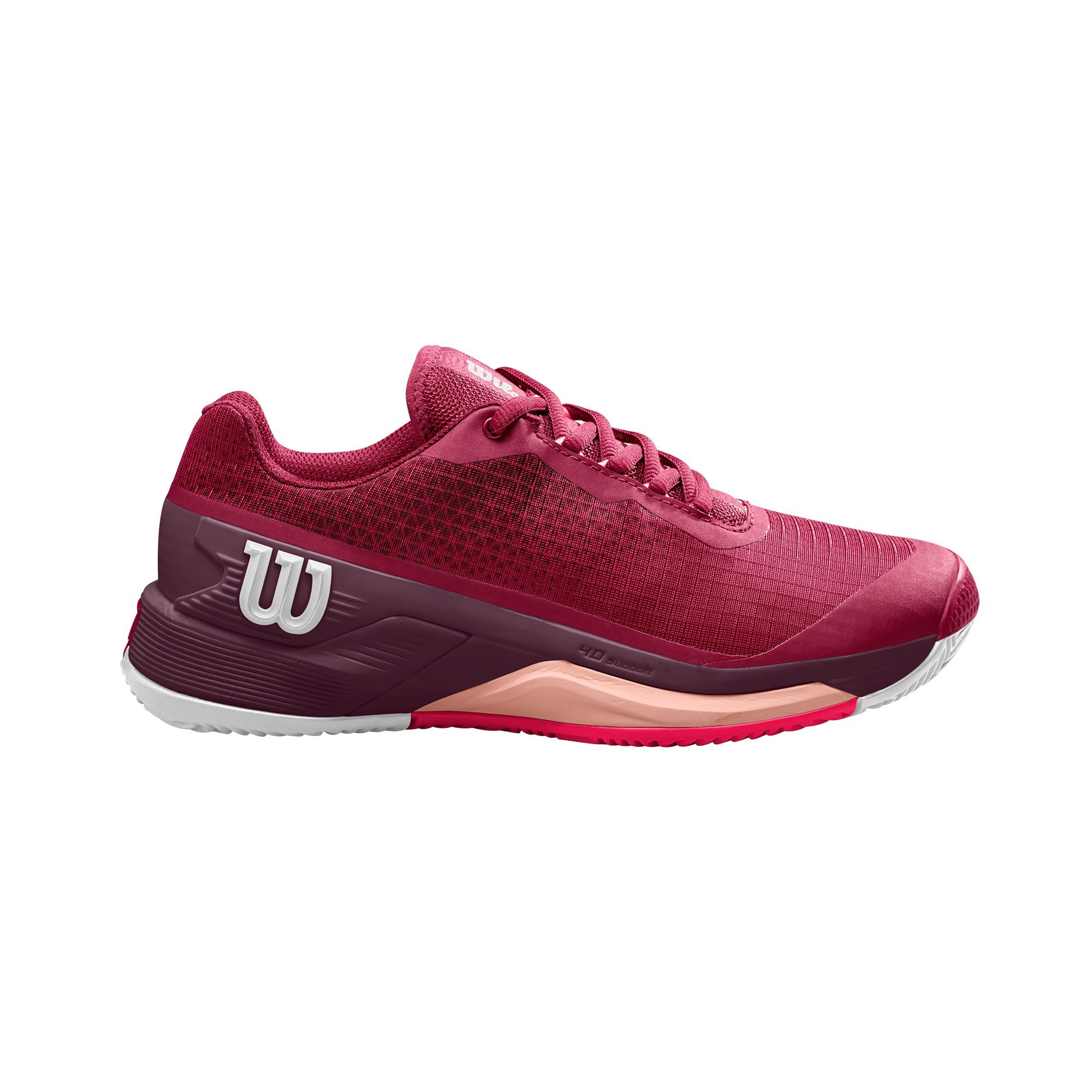 Wilson Women's Comfortable Running Sneakers - Lightweight Walking Shoes for Women - Perfect for Jogging, Gym Workouts & Casual Wear