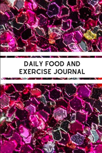 90-Day Weight Loss Journal: Daily Food & Exercise Tracker for Diet Meal Planning & Fitness Goals | Slimming Diary for Healthy Lifestyle & Workout Logging | Perfect for Gym, Home, or Office Use