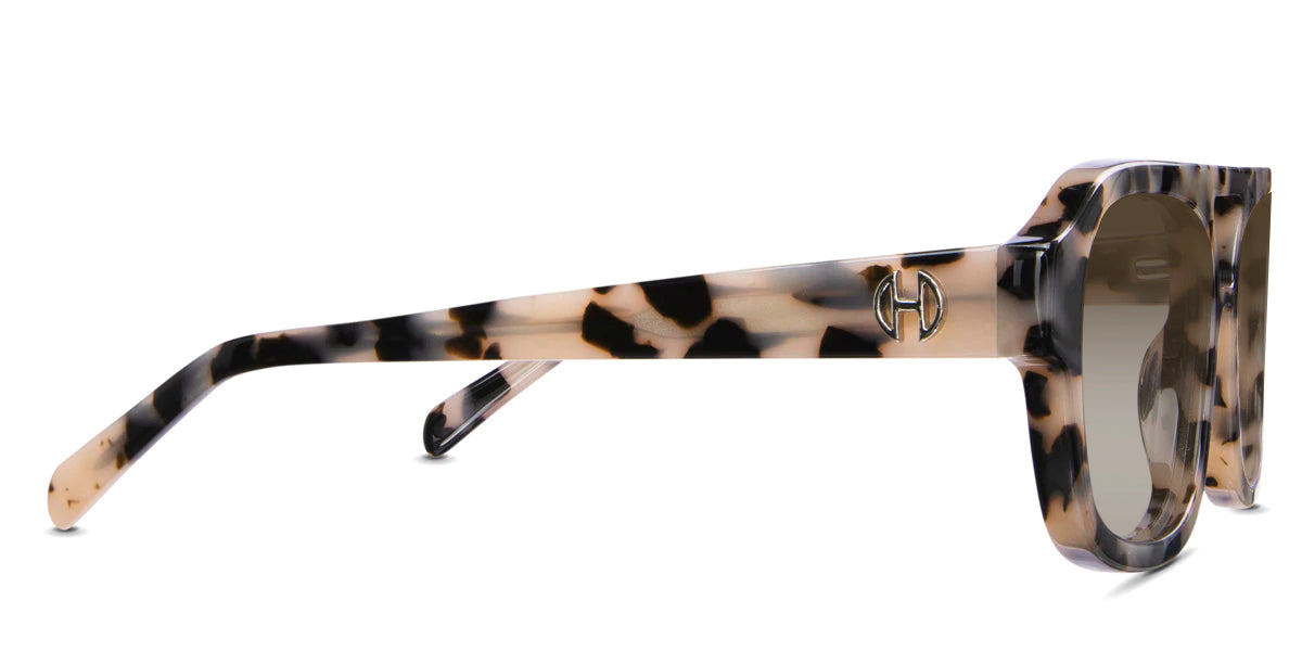 Zaro Women's Prescription Sunglasses - UV Protection, Stylish & Comfortable for Driving, Outdoor Activities & Fashion