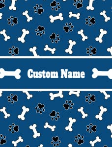 Custom Dog Name