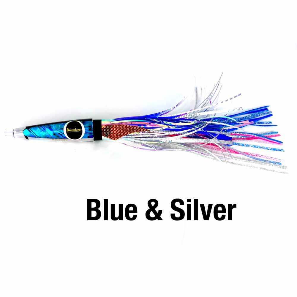 Premium Wahoo Trolling Lures - High-Speed Saltwater Fishing Darts for Offshore Game Fish - Perfect for Deep Sea Trolling & Big Game Fishing Adventures