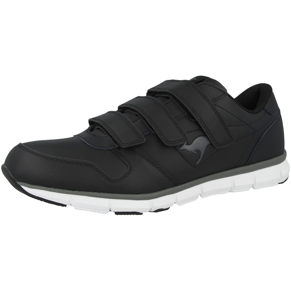 KangaROOS Men's Running Shoes - Lightweight Athletic Sneakers for Gym & Training - Size US 8.5 - Perfect for Jogging, Workouts & Casual Wear