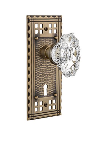 Antique Brass