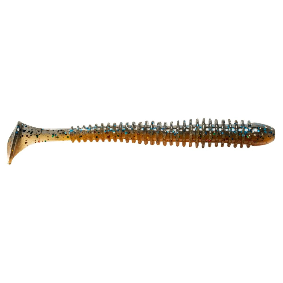 Keitech Swing Impact Swimbaits - Premium Soft Plastic Fishing Lures for Bass, Trout & Walleye - Ideal for Freshwater & Saltwater Fishing, Casting & Trolling
