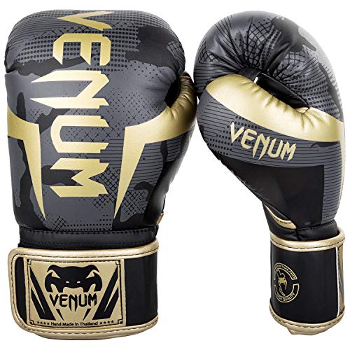 Dark camo/Gold