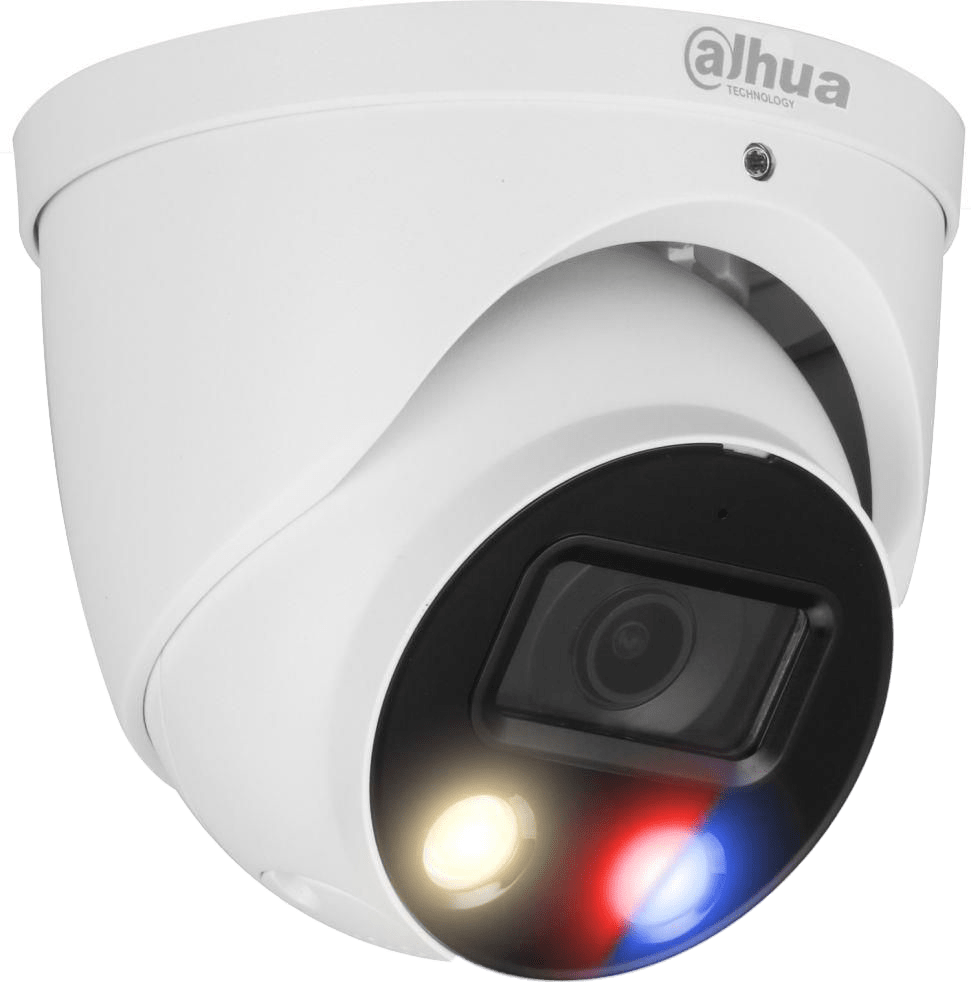 IPC HDW3849H AS PV 8MP/4K Full Color Security Camera with Tioc & Wizsense Technology - Ideal for Home Surveillance, Business Monitoring & Outdoor Security