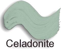 33 Celadonite