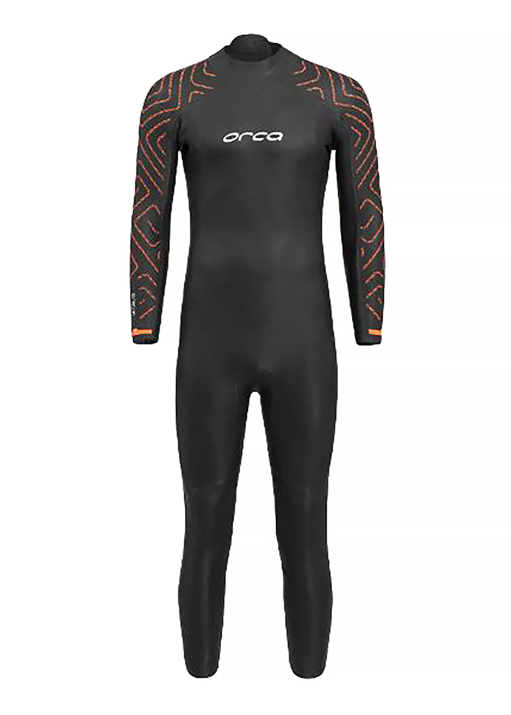 Orca Men's Vitalis Openwater TRN Wetsuit - High-Performance Swimwear for Triathlon, Surfing & Open Water Swimming - Stay Warm & Agile in Cold Water