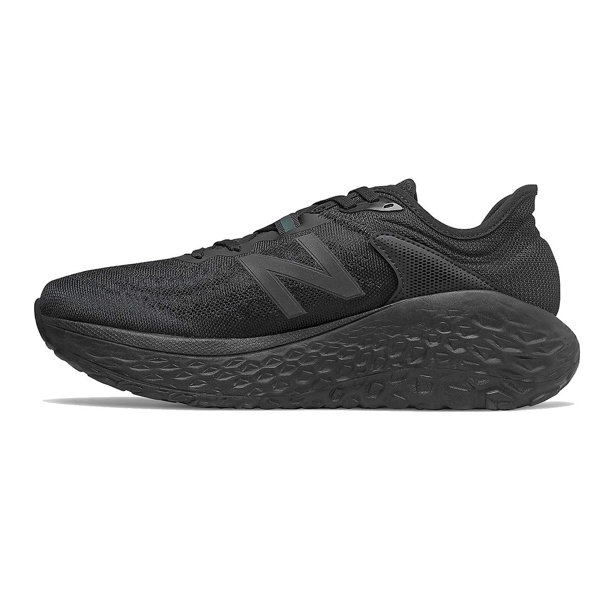 New Balance Men's Fresh Foam More Trail V2 Running Shoes - Lightweight Cushioned Trail Runners for Hiking & Outdoor Adventures