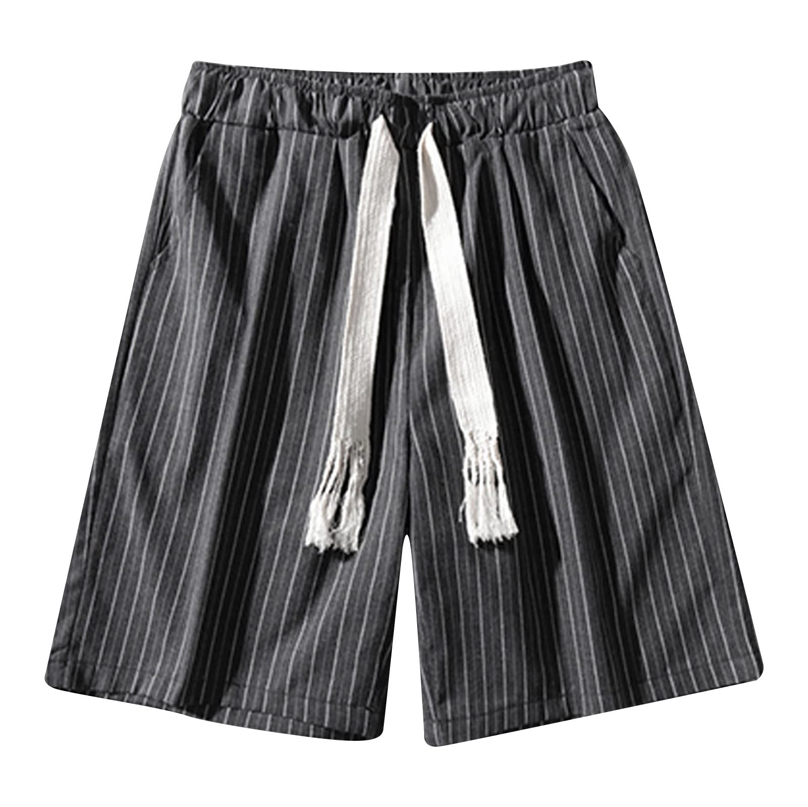 **Men's Quick Dry Basketball Shorts - Athletic Workout Running Gym Shorts with Comfortable Fit - Perfect for Sports, Training & Casual Wear**