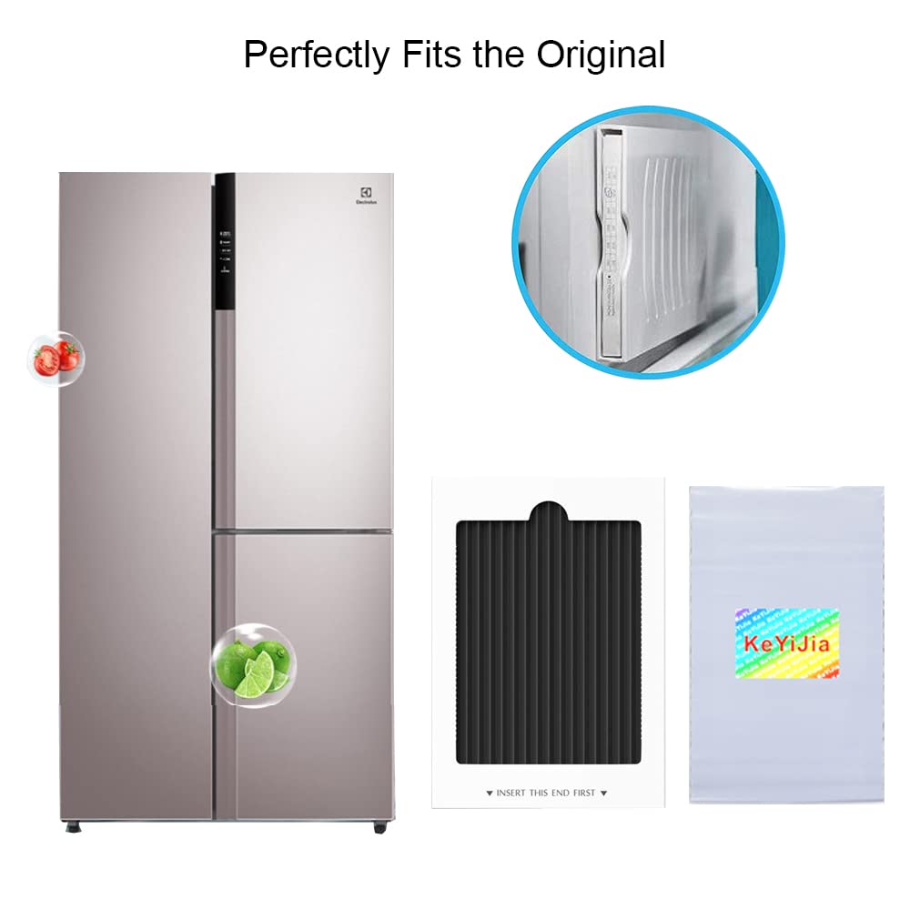 7-Pack Electrolux EAFCBF & Frigidaire PAULTRA Pure Air Ultra Replacement Carbon Air Filters - Compatible with Electrolux, Frigidaire Air Purifiers - Perfect for Home, Office & Allergy Relief