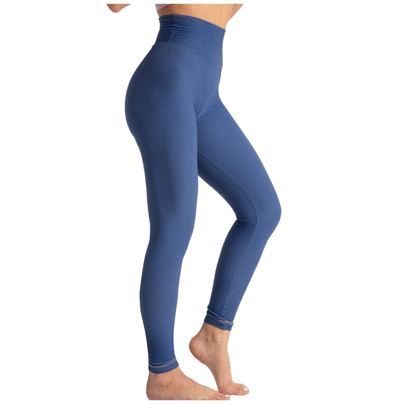 Women's High Waist Yoga Pants - Breathable Workout Leggings for Running, Gym & Fitness | Stretchy Tummy Control Activewear for Yoga, Pilates & Everyday Wear