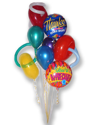 Thanks a Fun Bunch Bouquet - Colorful Fresh Flower Arrangement for Birthday, Anniversary & Thank You Gifts | Perfect for Home Decor, Office & Special Occasions