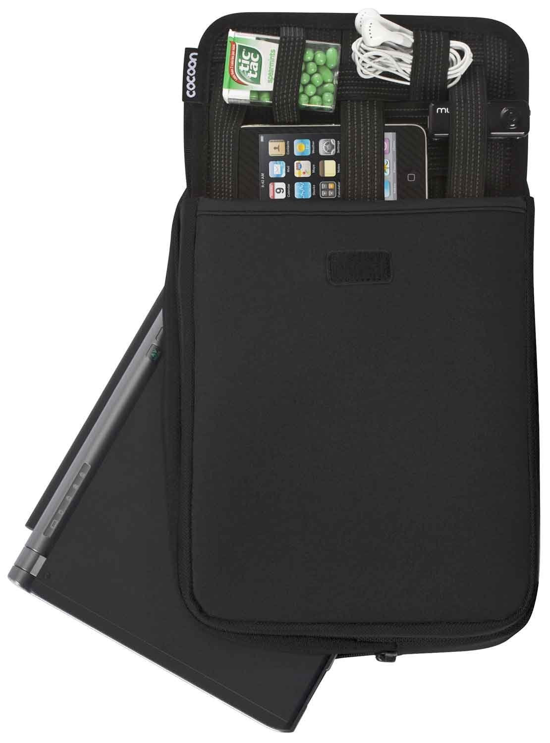 **Nolitta II Grid IT Neoprene Case for iPad & Tablets Up to 10.2