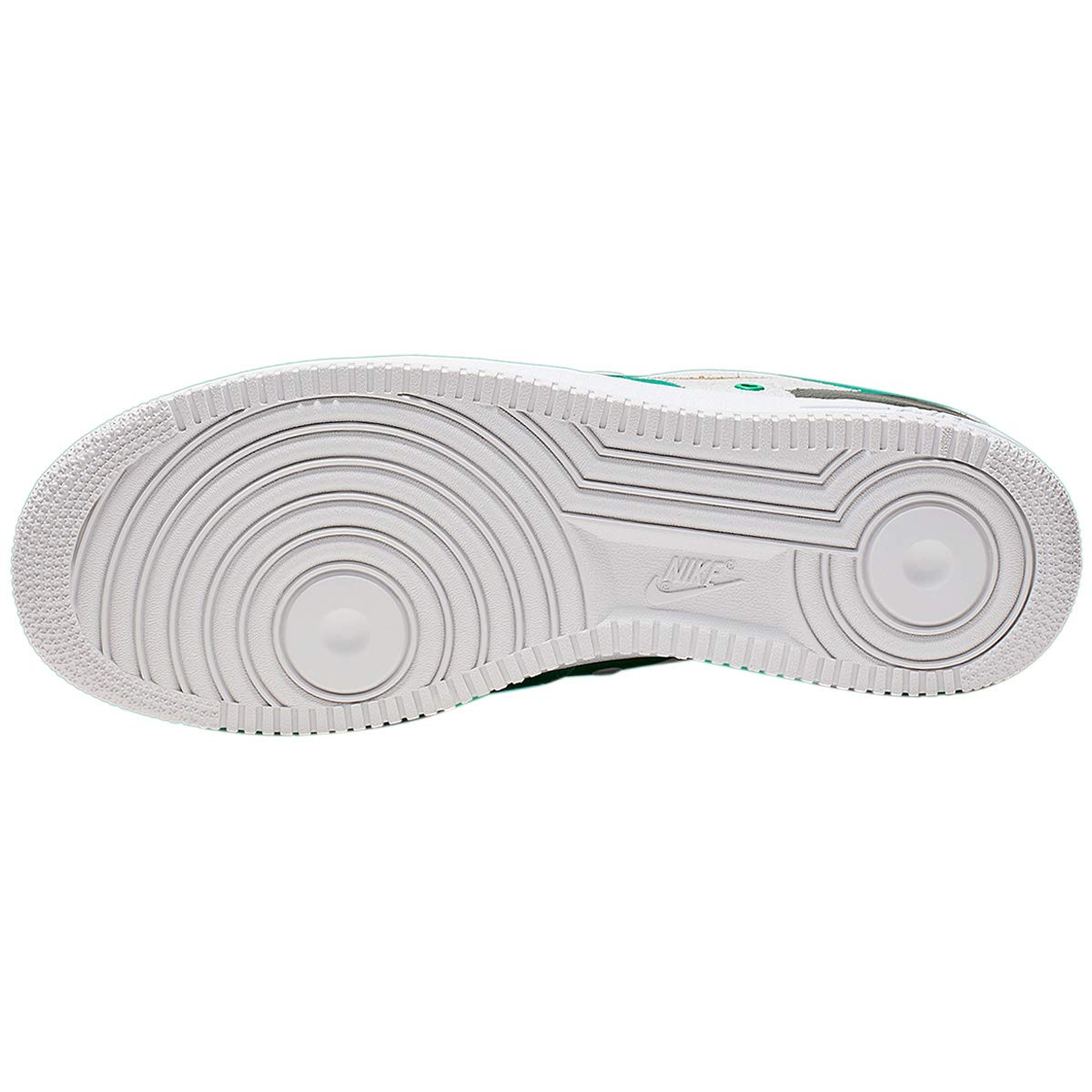 Nike Air Force 1 '07 Premium Sneakers - Men's White Leather Basketball Shoes for Casual Wear & Street Style | Perfect for Everyday Outfits, Gym, and Urban Fashion