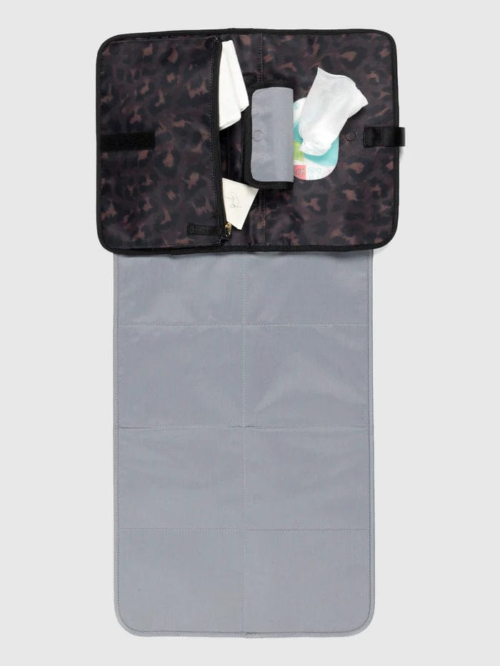 Storksak Premium Baby Changing Station - Portable Diaper Bag Organizer for Parents | Perfect for Travel, Nursery & On-the-Go Diaper Changes