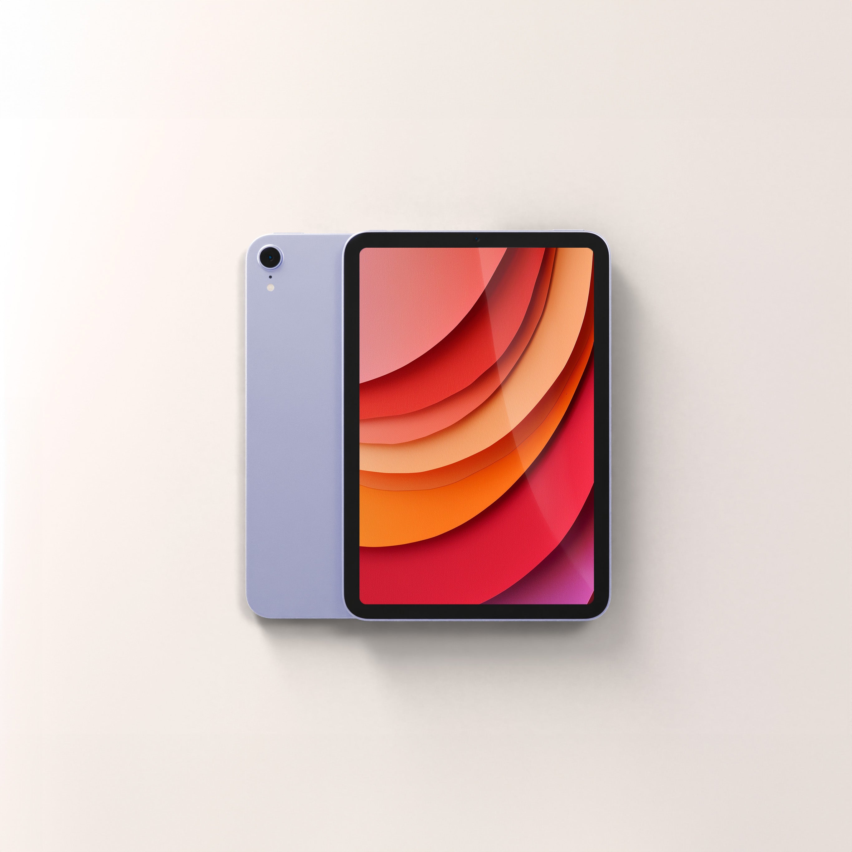 Apple iPad Mini 6 (2021) 256GB WiFi - 8.3-inch Retina Display, A15 Bionic Chip, Touch ID - Perfect for Travel, Business & Entertainment