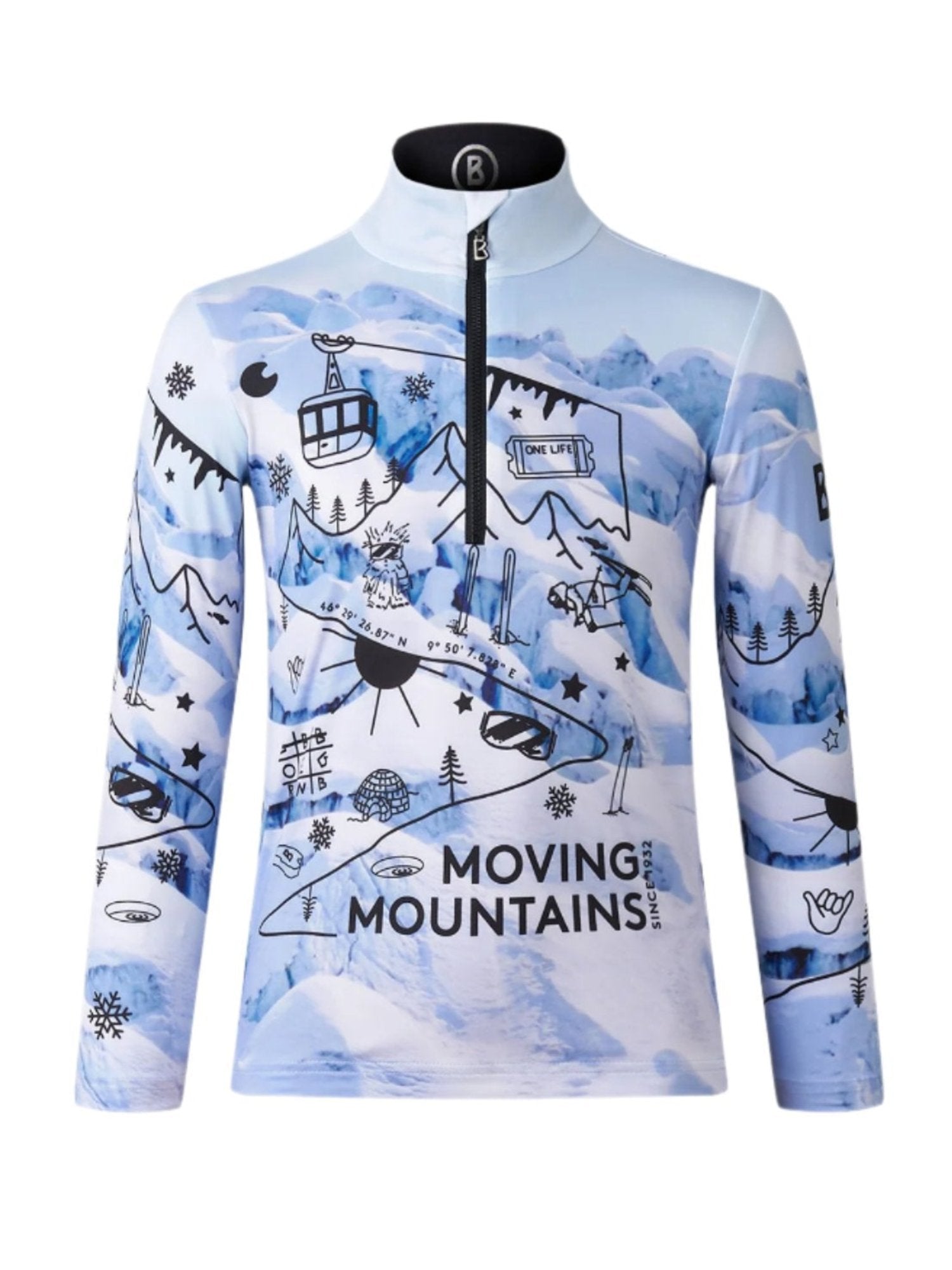 Chris First Layer - Premium Base Layer for Men & Women | Moisture-Wicking & Thermal Underwear for Hiking, Running & Outdoor Activities