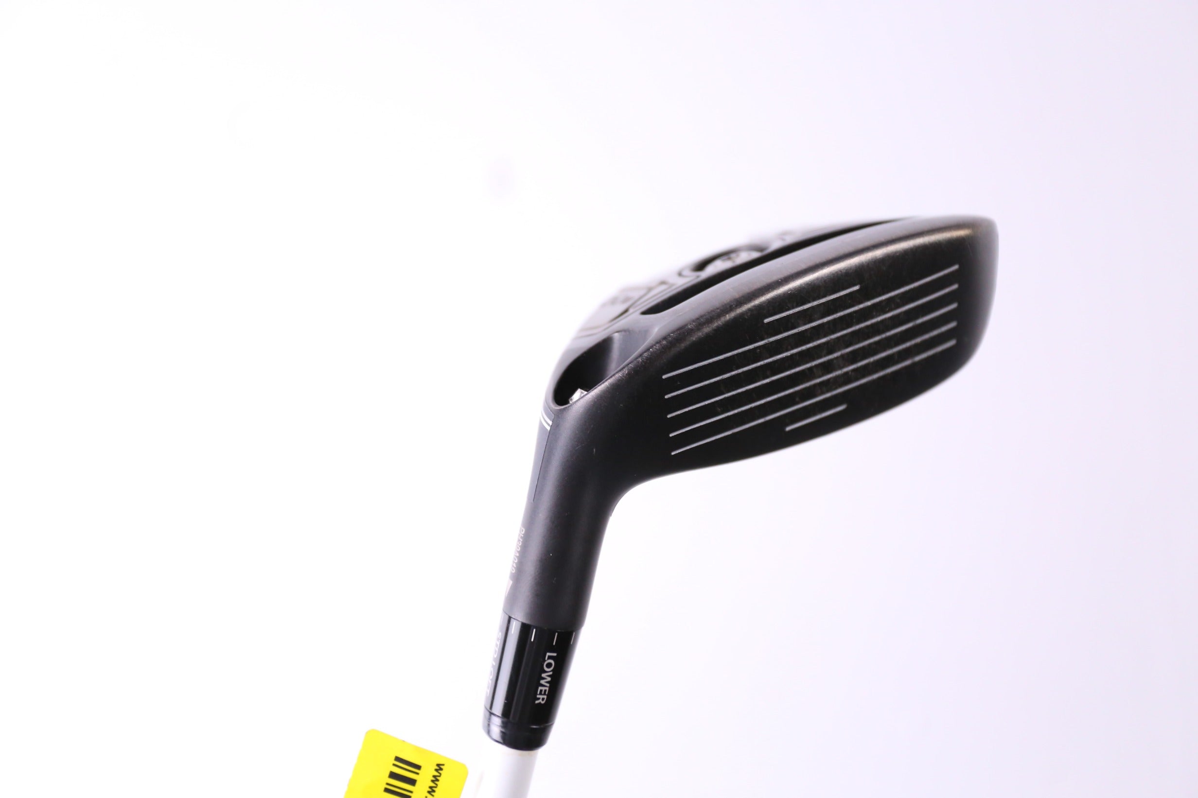 Adams XTD Ti 3H Hybrid Golf Club - 20° Stiff Flex Right Handed - Perfect for Mid-Handicap Players & Driving Range Practice