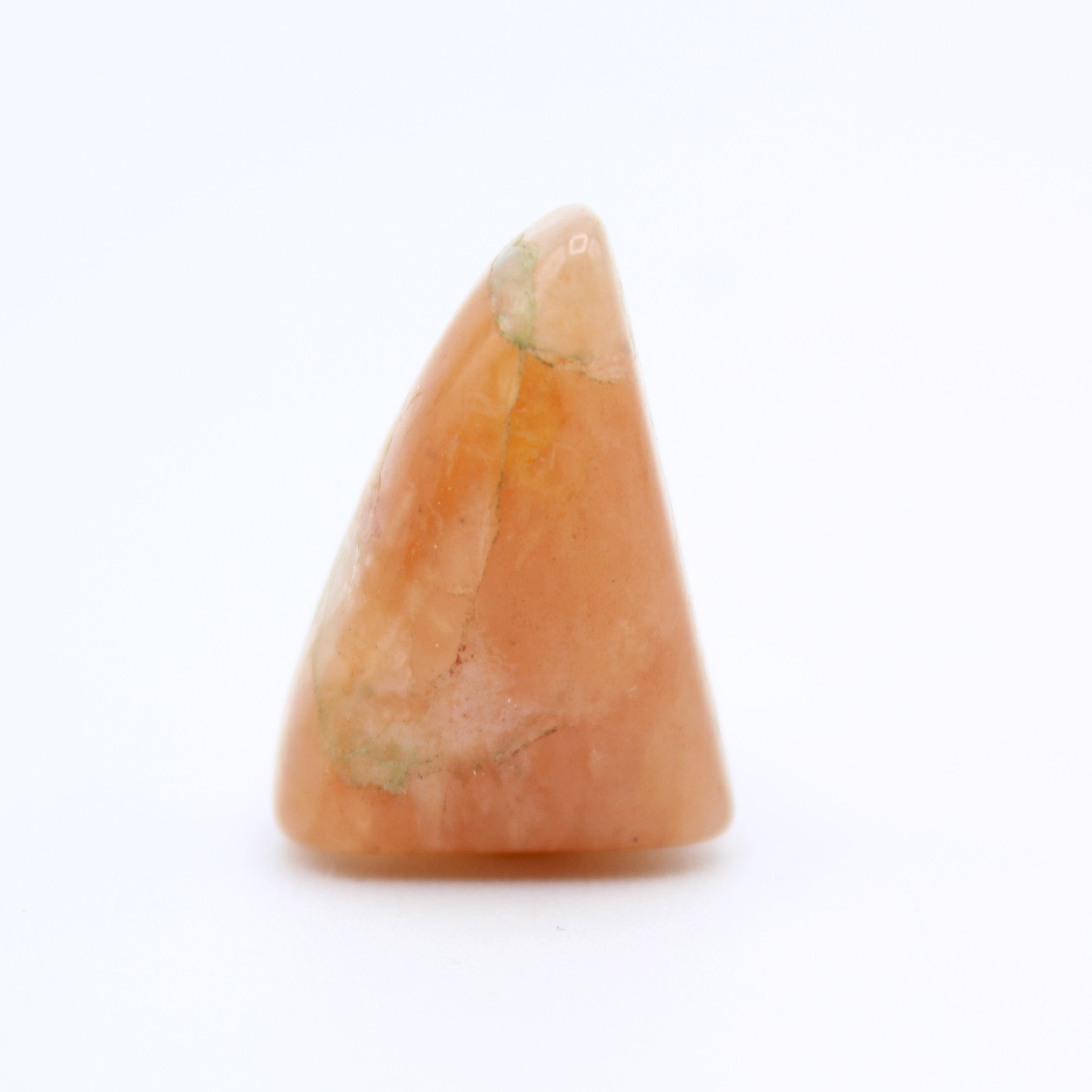 Natural Azeztulite Cabochon Stone - High Quality Healing Crystal for Jewelry Making, Meditation & Energy Work - Perfect for Pendants, Rings & Bracelets