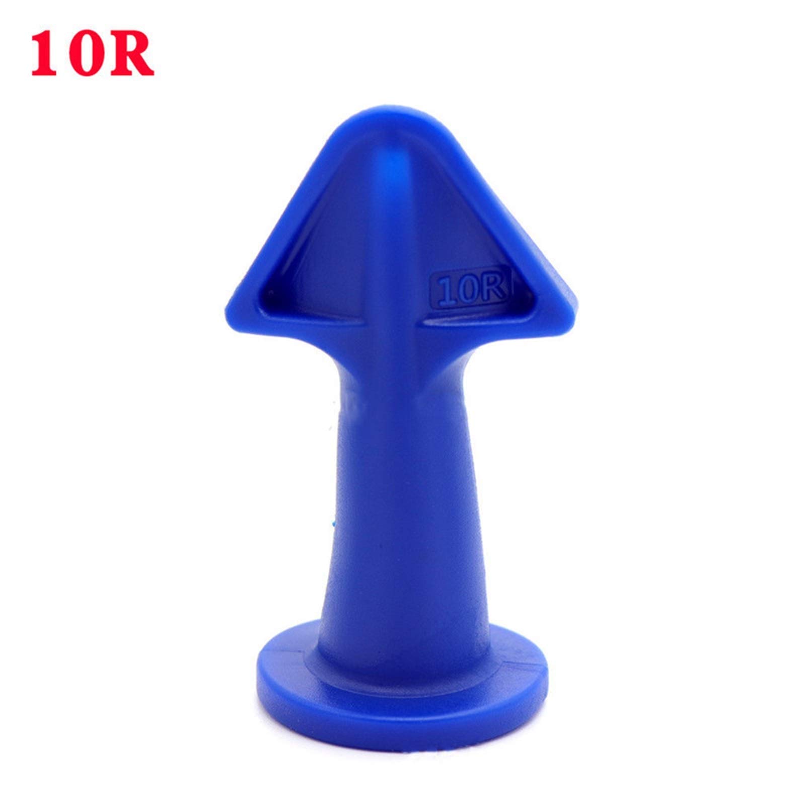 Professional Silicone Caulk Finisher Tool Kit - Scraper, Spatula & Grout Removal Tools for Bathroom, Kitchen & Tile Cleaning - Essential DIY Home Improvement Accessories