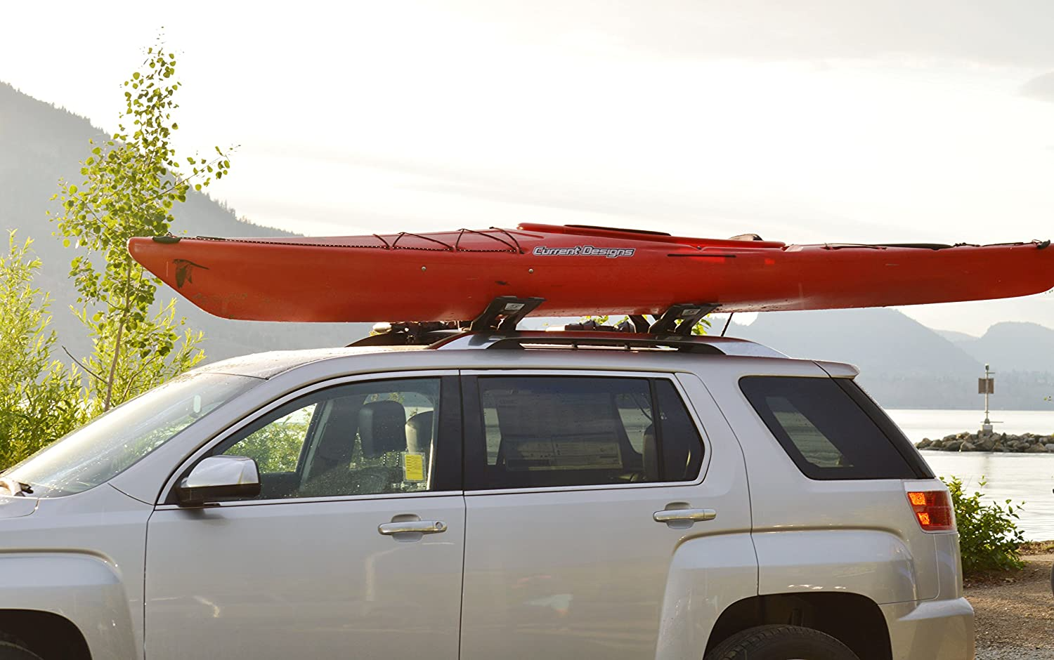 EXO Aero Kayak Saddle - Lightweight & Comfortable Kayak Seat for Fishing & Recreation - Perfect for Kayaking, Canoeing & Outdoor Adventures