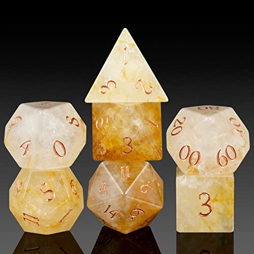 Yellow Calcite