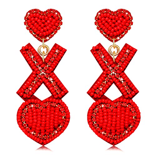 C: Red XO