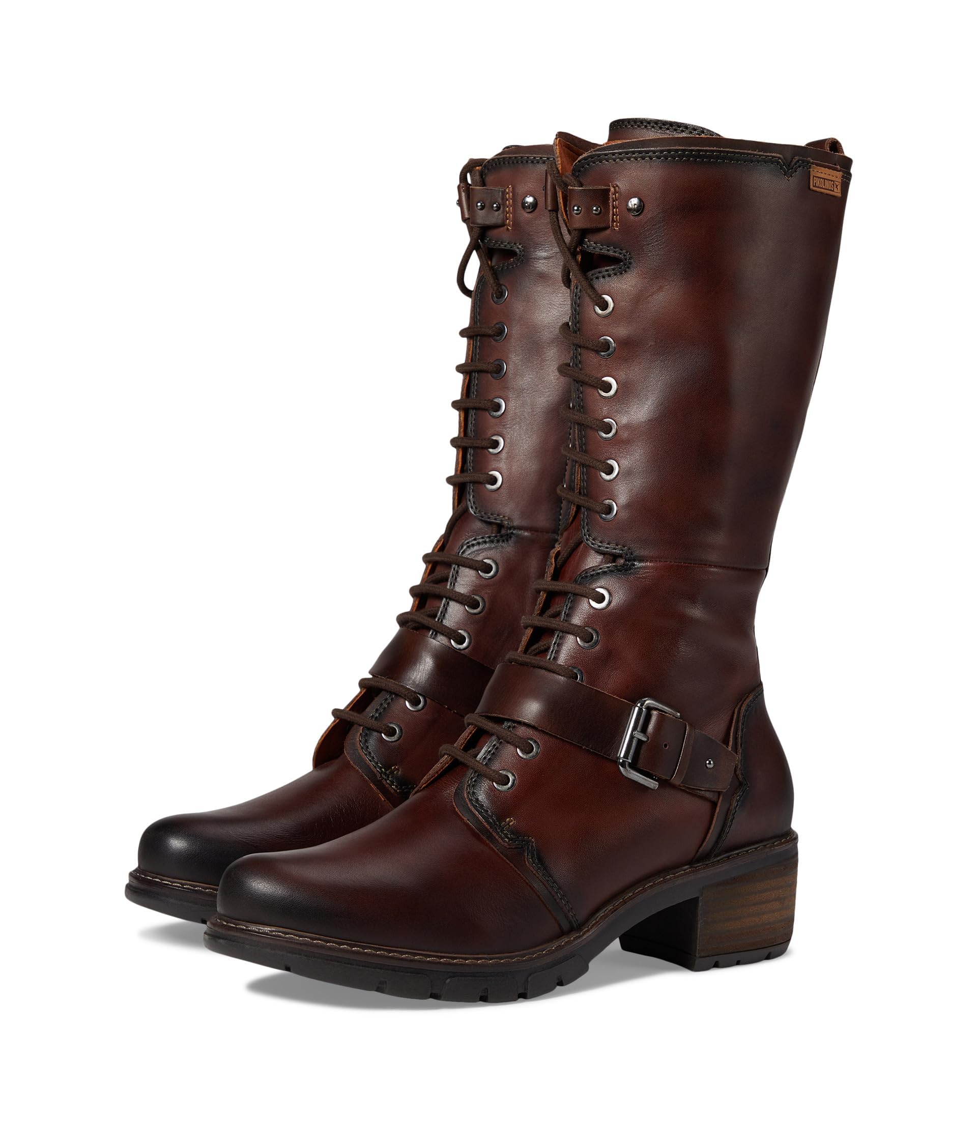 Premium Women's Leather Boots San Sebastia - Stylish & Comfortable Ankle Boots for Fall, Winter & Everyday Wear