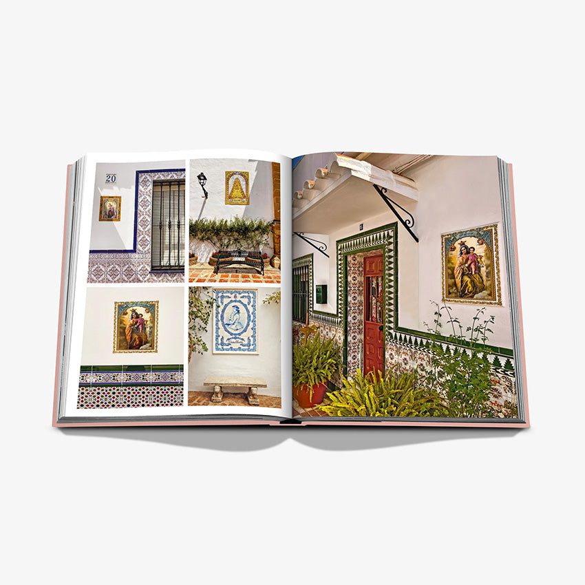 Assouline Marbella Sol - Luxury Coffee Table Book | Stunning Photography & Travel Inspiration | Perfect for Home Decor, Gifts & Travel Enthusiasts