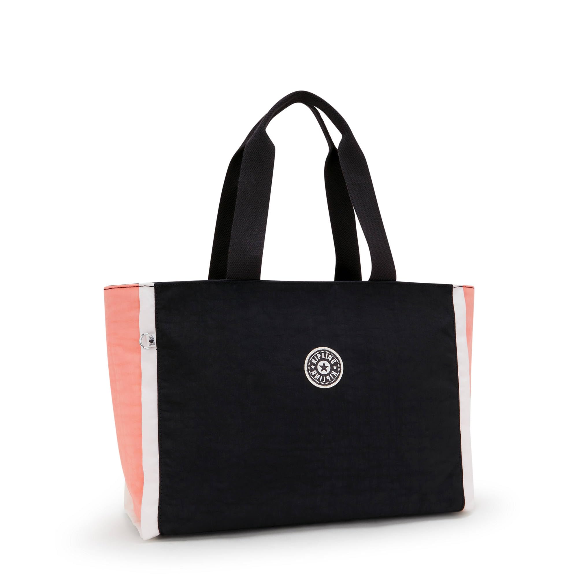 Kipling Nalo Tote Bag for Women - Lightweight Durable Shoulder Bag with Zipper Closure - Perfect for Work, Travel & Everyday Use