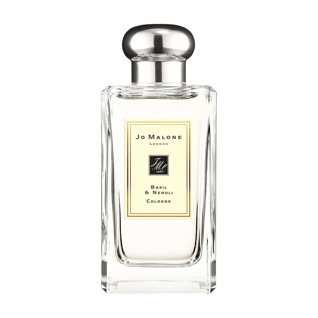 Basil and Neroli Cologne for Men - Fresh & Woody Fragrance - Perfect for Daytime Wear & Office Use