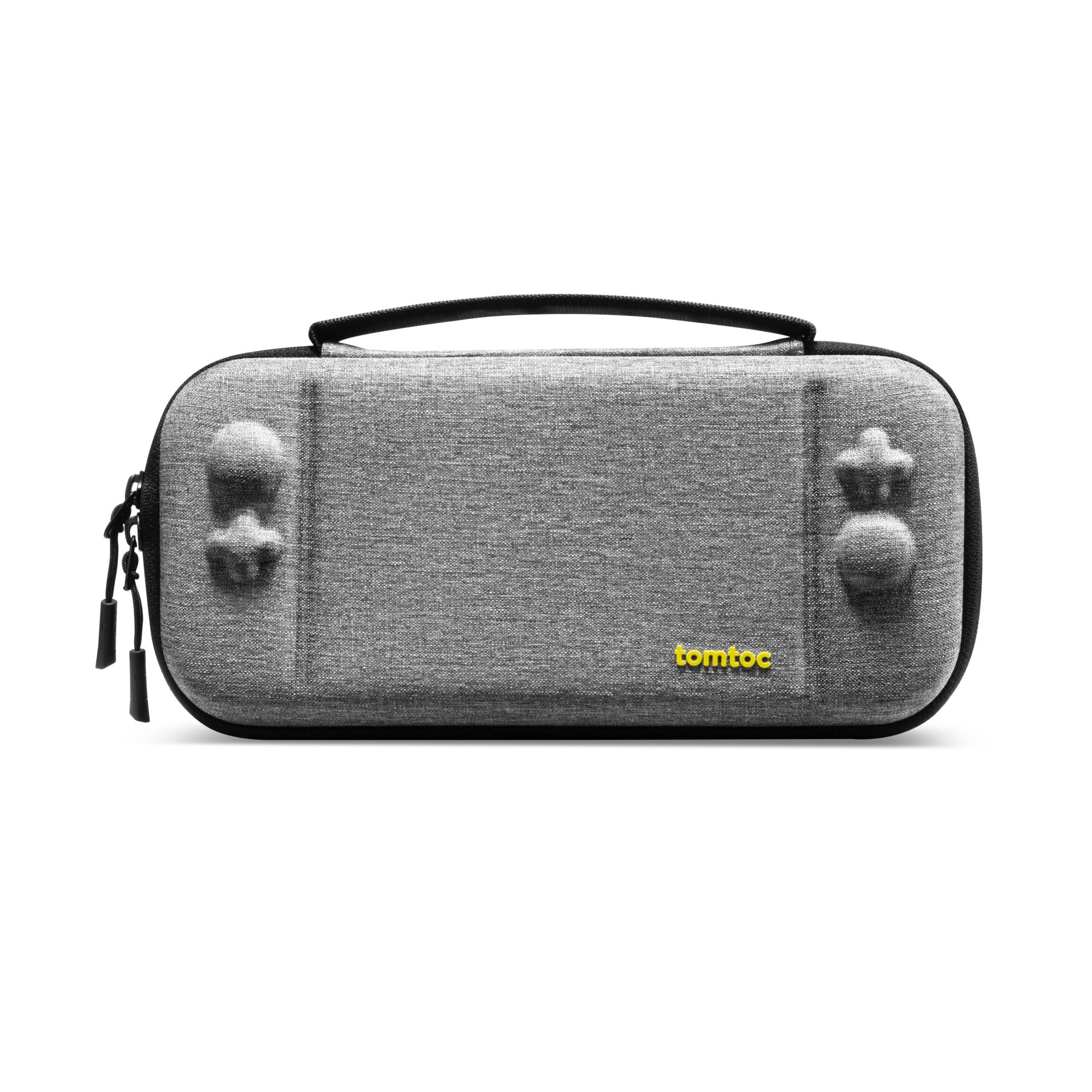 Premium Nintendo Switch Medium Carrying Case - Protective Hard Shell Travel Cover for Switch Console & Accessories - Perfect for Gaming On-The-Go, Travel & Storage