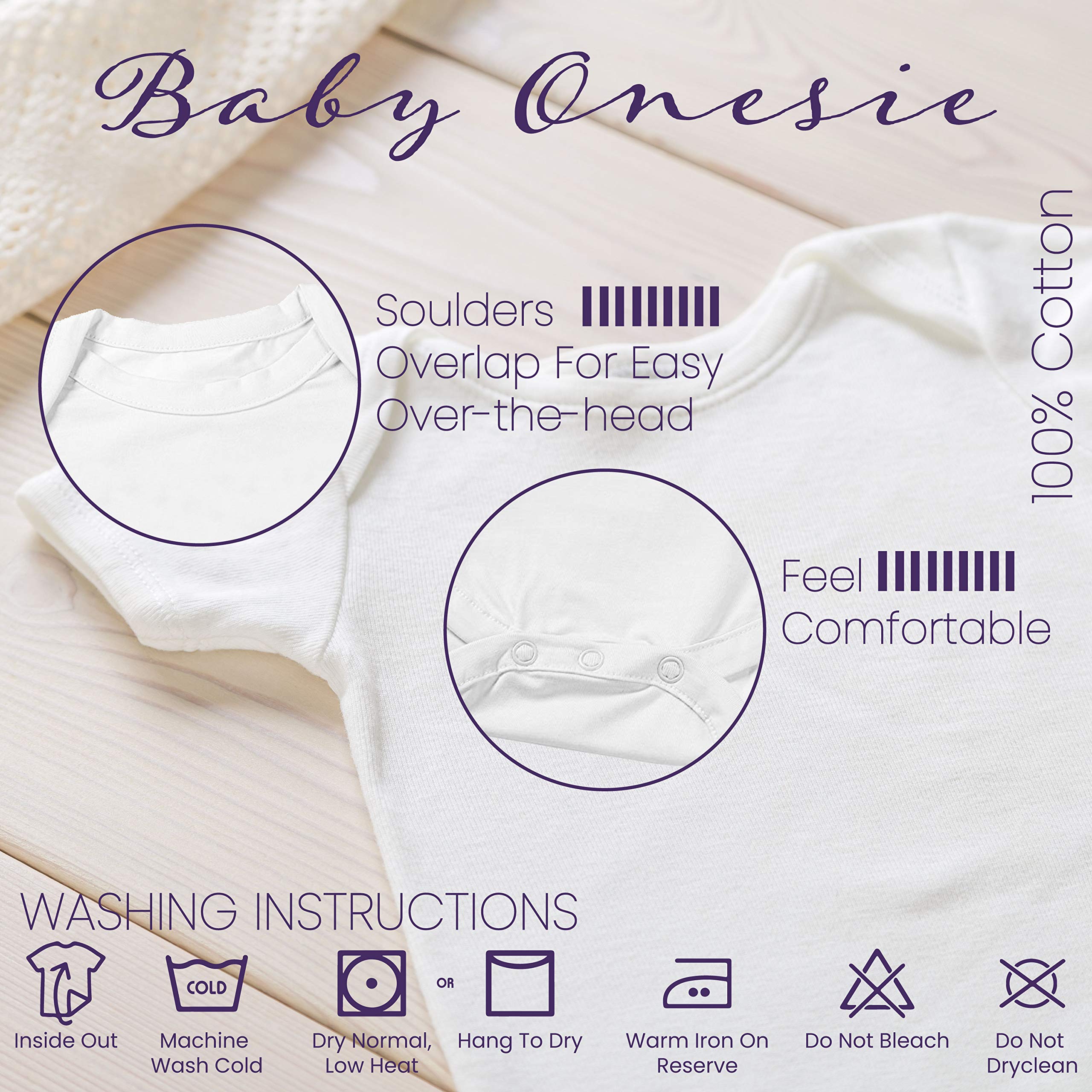 Personalized Easter Baby Onesie - Custom My First Easter Bodysuit for Newborn Boys & Girls - Cute Baby Shower Gift & Pregnancy Reveal Outfit - Soft Cotton Infant Romper - Perfect for Easter Photos, Family Gatherings & First Holiday Celebrations - C02-White Small
