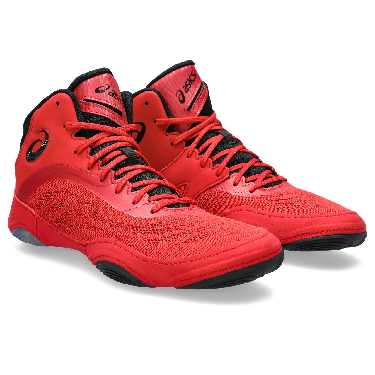 ASICS Split Elite Wrestling Shoes for Men - Lightweight & High-Traction for Competition & Training - Perfect for Wrestling, MMA & Grappling Sports