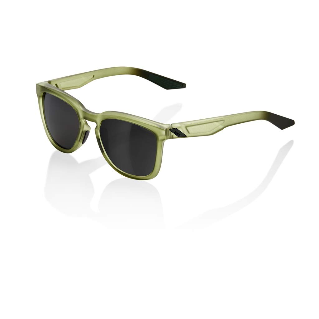 Hudson™ Sunglasses for Men & Women - 100% UV Protection, Olive Green Frame - Perfect for Outdoor Activities, Beach, Driving & Fashion