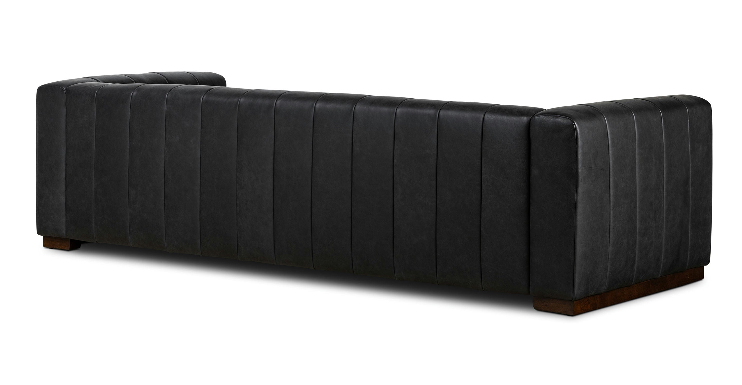 Canale 86 Sofa - Modern Comfortable Living Room Couch for Small Spaces, Apartments & Cozy Home Decor