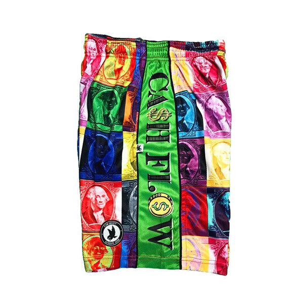 Boys Cash Flow Attack Short Sleeve Graphic Tee - Trendy Streetwear for Kids | Perfect for Casual Wear, School & Playdates