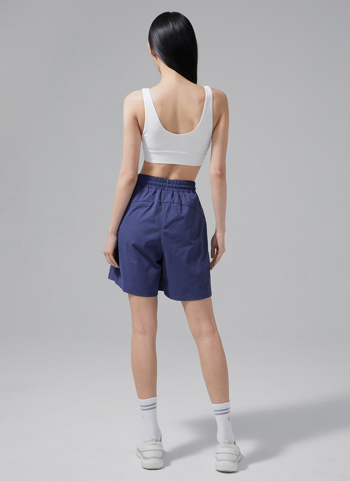 Comfort Tension Basic Shorts - Stretchy Casual Shorts for Men & Women | Perfect for Yoga, Running, Gym Workouts & Summer Outdoor Activities