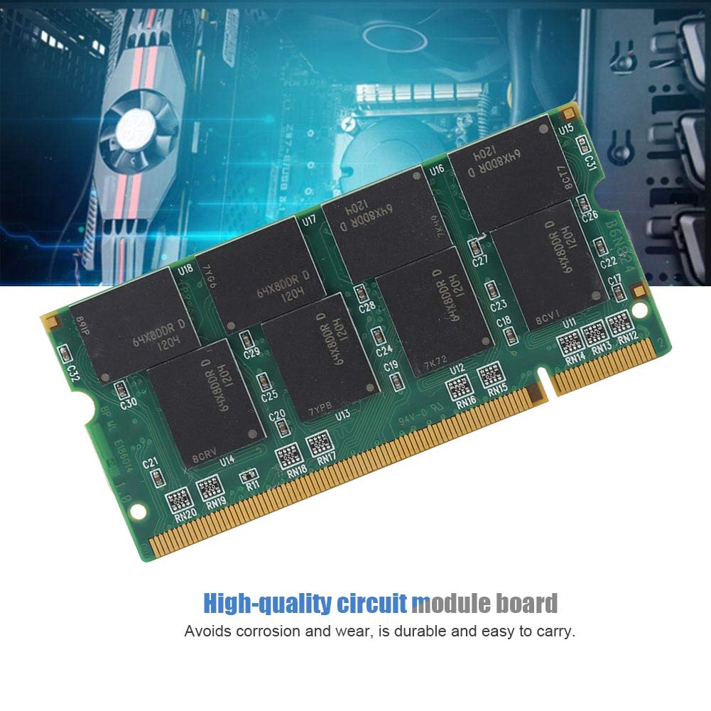 升级版 Crucial DDR5 笔记本内存条 1GB 266MHz 200针 PC2100 服务器兼容 适用于高性能计算与数据中心