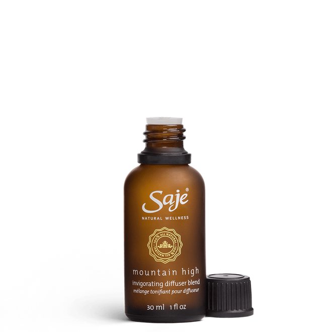 Premium Mountain High 30ml Essential Oil Diffuser Blend - Relaxing Aromatherapy for Home, Office & Spa
