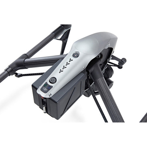 DJI Inspire 2 X7 Advanced Drone Kit with 4K Camera - Professional Aerial Photography & Videography for Film, Real Estate, and Outdoor Adventures