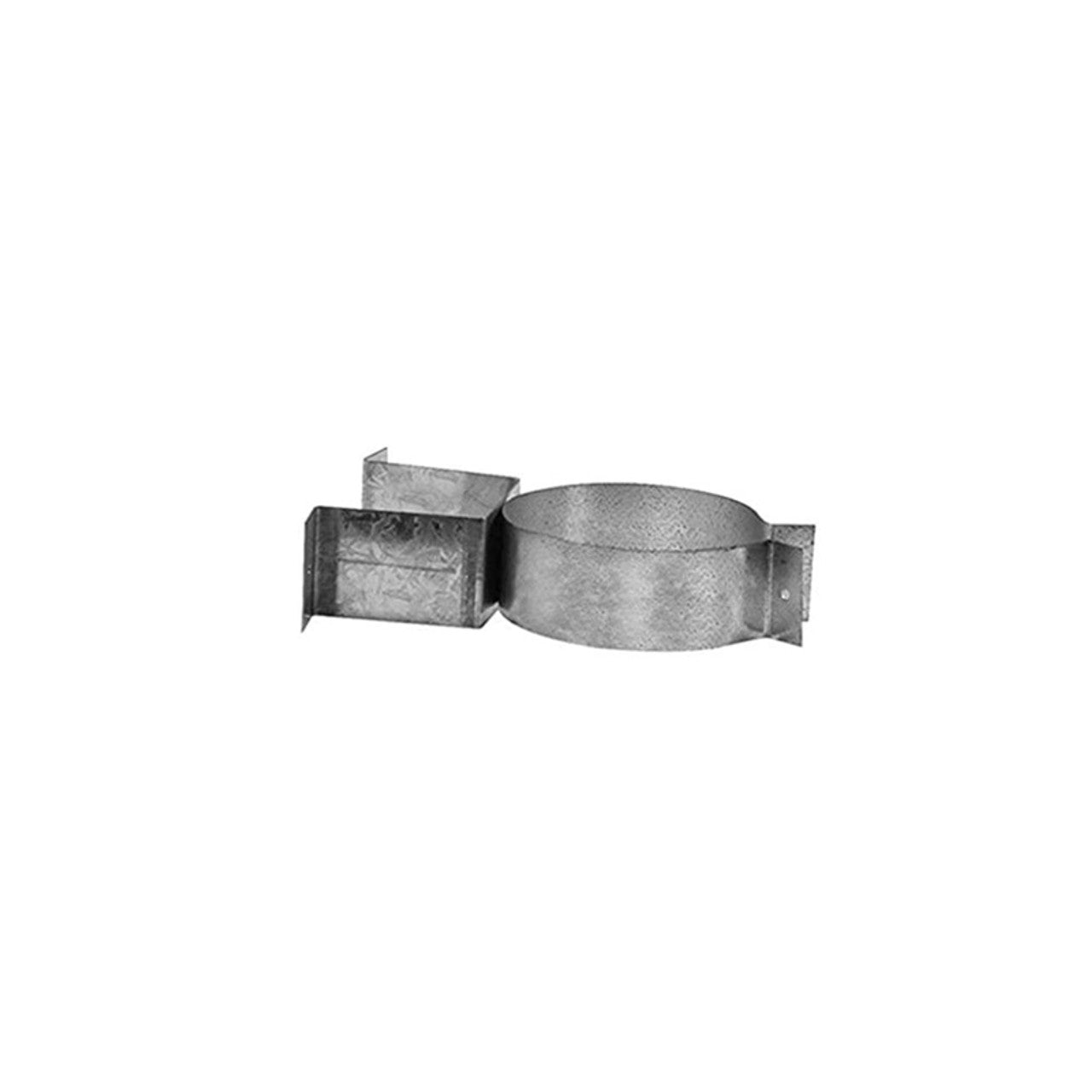 Selkirk 3 Pellet Wall Bracket 243520 - Heavy Duty Vent Pipe Support for Wood Stove & Fireplace - Perfect for Home Heating Systems & Outdoor Installations