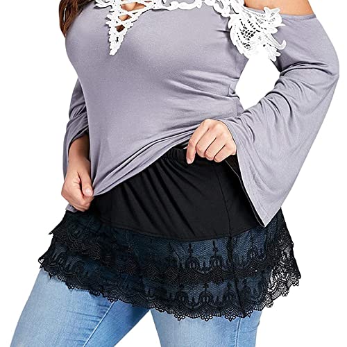 Lace Black