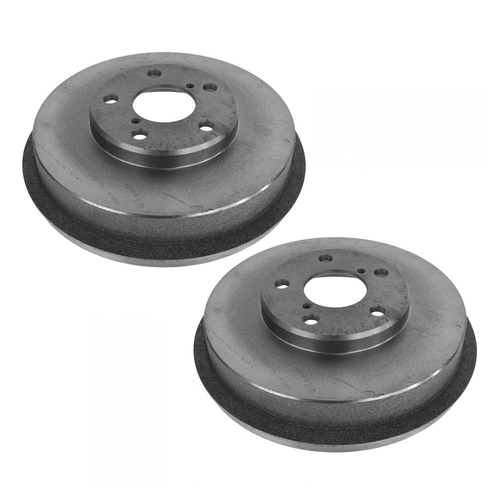 ABS Brake Drum and Shoe Kit - Rear Set for Subaru Forester & Impreza | Durable Replacement Parts for Smooth Braking Performance | Perfect for Off-Roading, City Driving & Highway Commutes