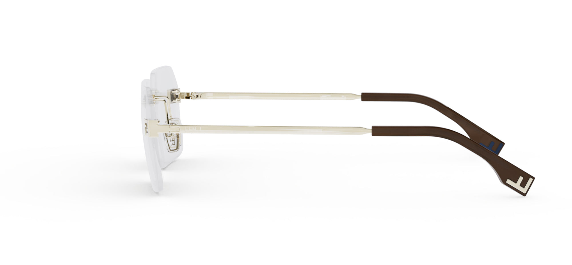 Fendi Sky FE50035U Sunglasses - Luxury Designer Shades for Women & Men - Perfect for Outdoor Activities, Beach, Driving & Fashion Accessories