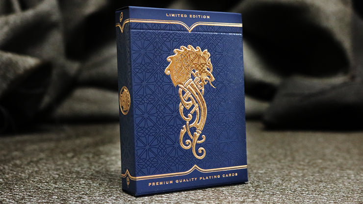 Luminosity Exclusive Edition Playing Cards – Kickstarter Limited Deck for Magic Tricks, Poker & Cardistry | Premium Collectible Gift for Card Game Enthusiasts