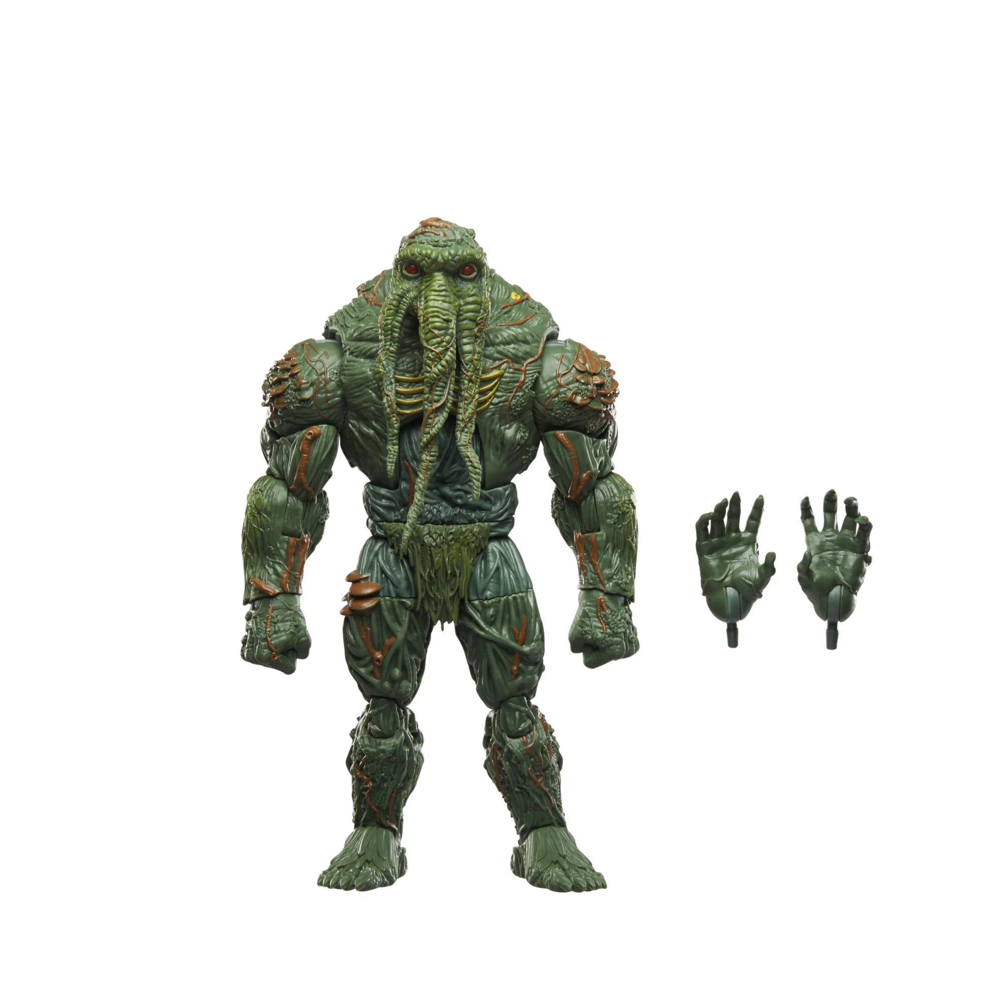 Hasbro Marvel Legends Series Werewolf by Night Man Thing 6-Inch Action Figure - Collectible Toy for Superhero Fans, Perfect for Display & Play | Marvel Universe Gift Idea