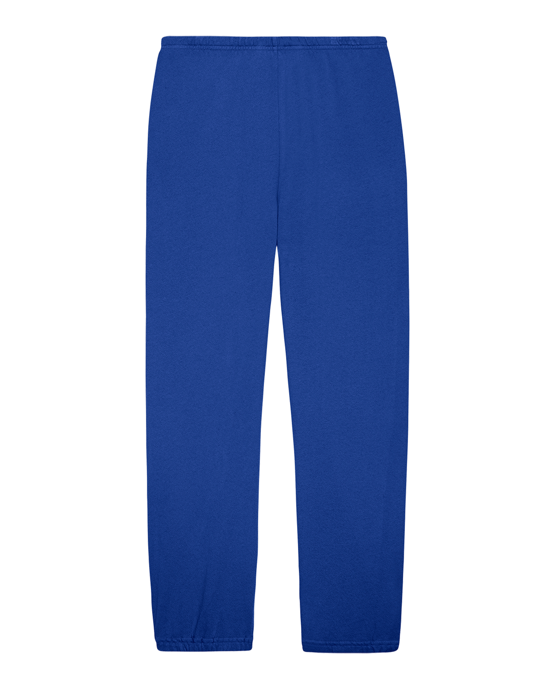 The Stadium Sweatpant - Solid Bright Cobalt Blue Joggers for Men & Women | Comfortable Lounge Pants for Gym, Yoga, Running & Casual Wear